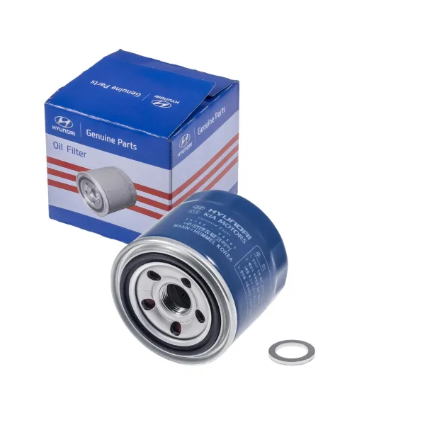Filtro de aceite 2630035505 Hyundai/Kia