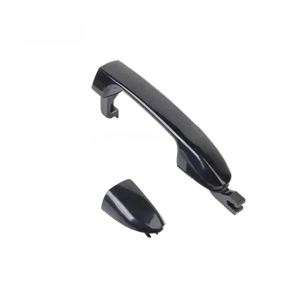 Manija exterior derecha de puerta trasera HYUNDAI 836602F000
