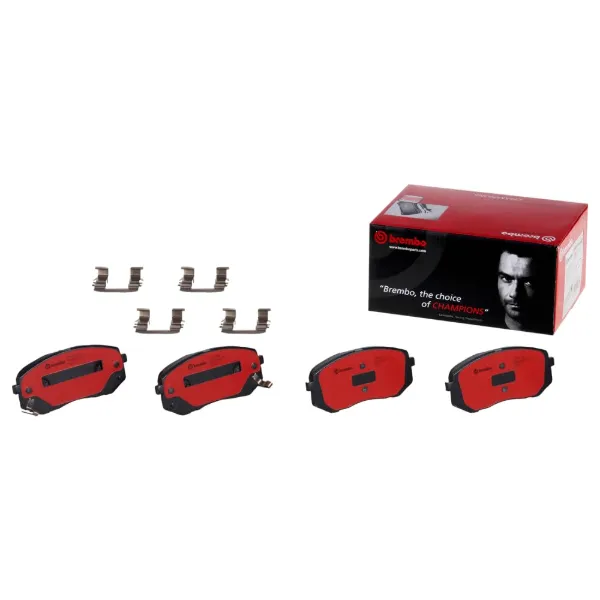Pastillas de freno 581010ZA00 Hyundai/Kia