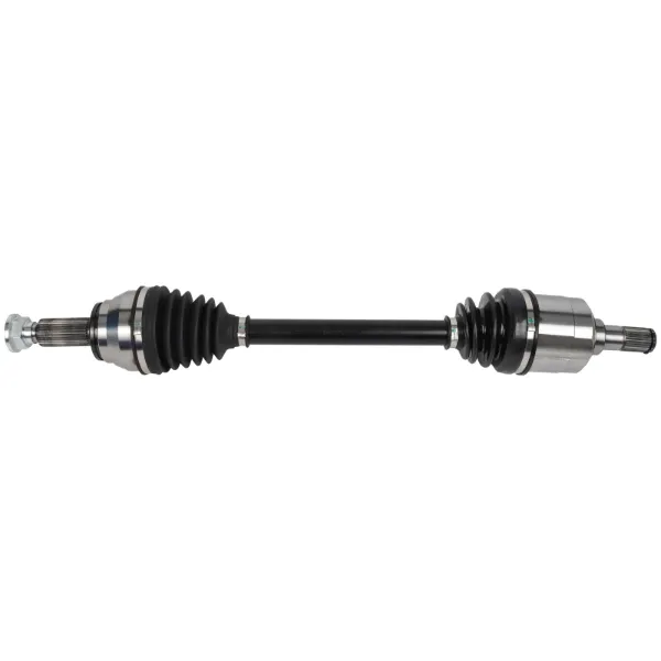 Semieje delantero izquierdo 49500Q4000 Hyundai/Kia