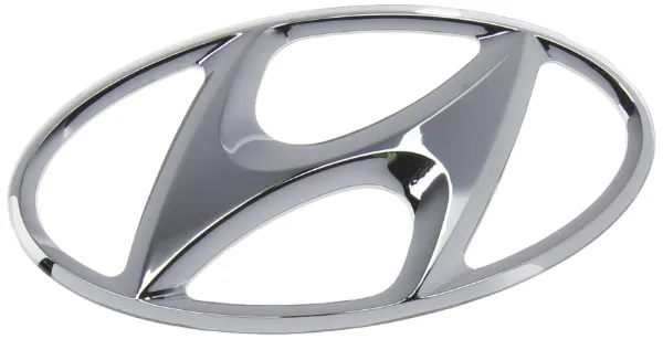 Emblema Hyundai Elantra IV