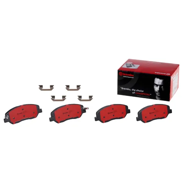 Pastillas de freno 581012BA00 Hyundai/Kia