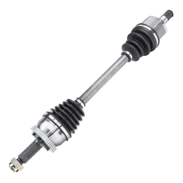 Semieje delantero izquierdo 495012E400 Hyundai/Kia