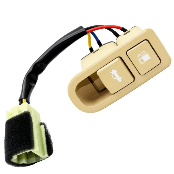 Botón de apertura de la tapa del depósito de combustible 935553K000 Hyundai/Kia