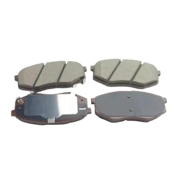Pastillas de freno 581013RA60 Hyundai/Kia