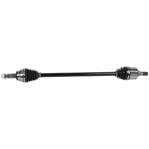 Semieje delantero derecho 49501K4000 Hyundai/Kia