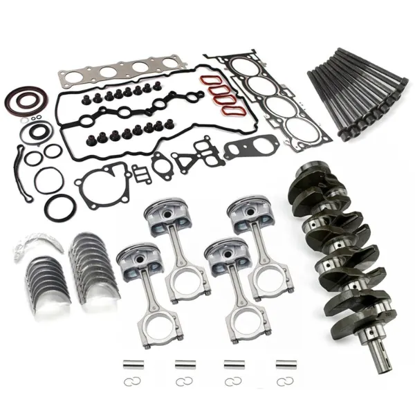 Juego de anillos de pistón, motor, STD 230402G510 Hyundai/Kia