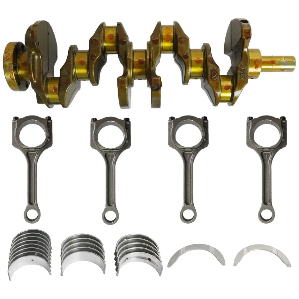 Motor completo Hyundai Sonata VI