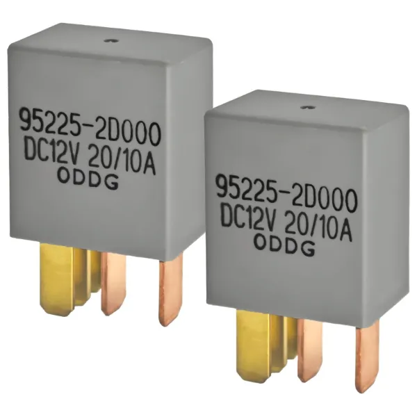 Relé eléctrico multifuncional 952253B500 Hyundai/Kia