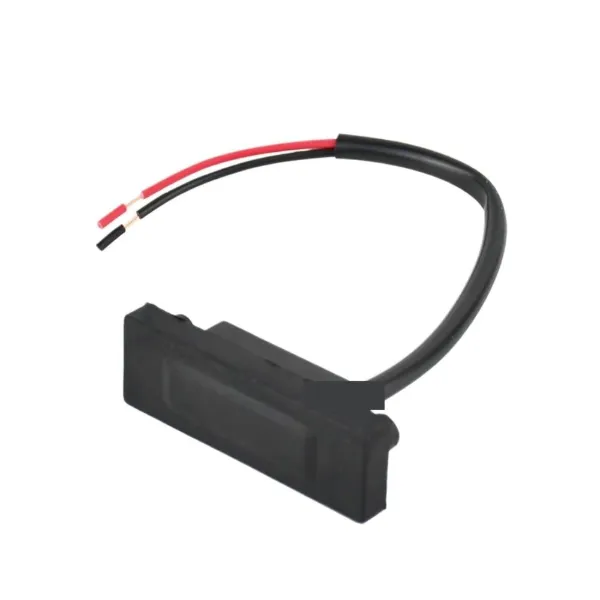 Botón de accionamiento del cierre de la tapa del maletero (puerta trasera 3/5) 812601W220 Hyundai/Kia