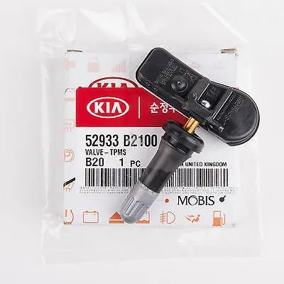 Sensor de presión de neumáticos 52933B2100 Hyundai/Kia