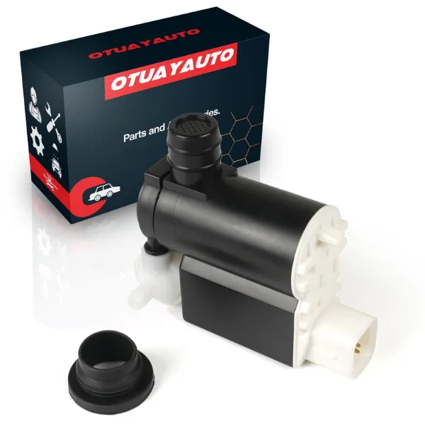Bomba-motor de limpiaparabrisas delantero/trasero 985102L100 Hyundai/Kia