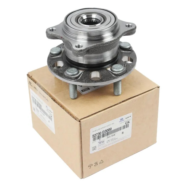 Cubo de rueda trasero 52730D3000 Hyundai/Kia