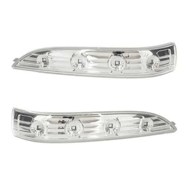 Luz intermitente del espejo retrovisor derecho 876242S200 Hyundai/Kia