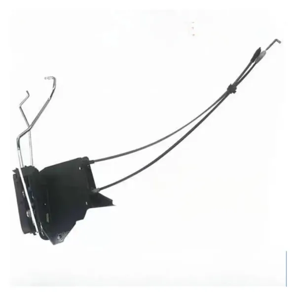 Cerradura de puerta delantera derecha 813201E000 Hyundai/Kia