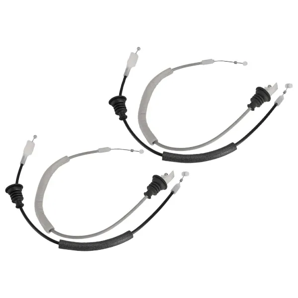 Cable de apertura de cerradura de puerta delantera 813712R000 Hyundai/Kia