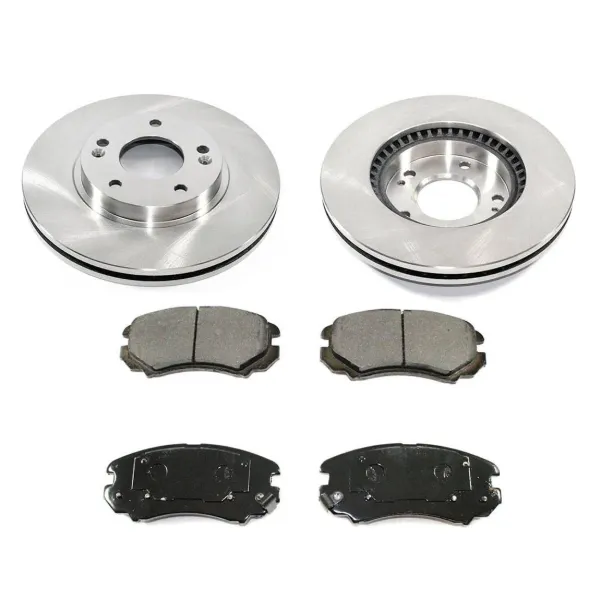 Disco de freno 517123K000 Hyundai/Kia