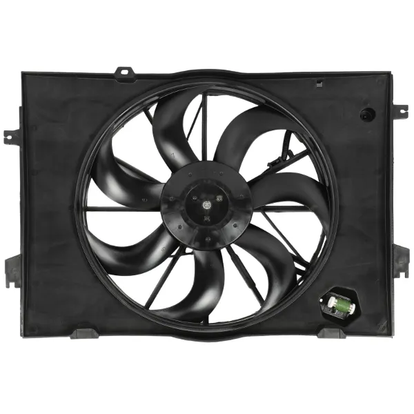 Bastidor radiador 252312E000 Hyundai/Kia