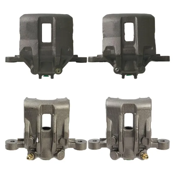 Kit de reparación de pinzas de freno trasero 583101MA40 Hyundai/Kia