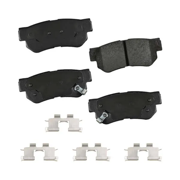 Pastillas de freno traseras 583023KA51 Hyundai/Kia