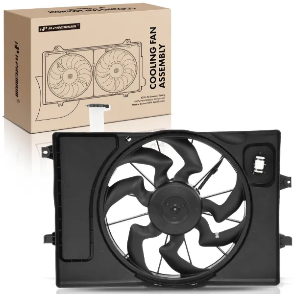 Ventilador de radiador 25380M6000 Hyundai/Kia