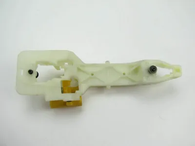 Soporte de manija exterior de puerta trasera izquierda HYUNDAI 836553K000