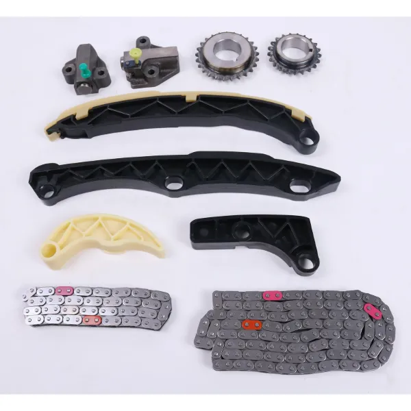 Juego de cadena de bomba de aceite 244702G350 Hyundai/Kia