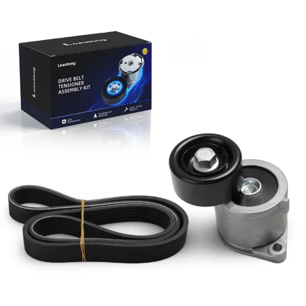 Tensor de correa poli V 252802GGB2 Hyundai/Kia