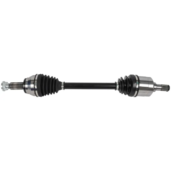 Semieje delantero izquierdo 49500K4000 Hyundai/Kia