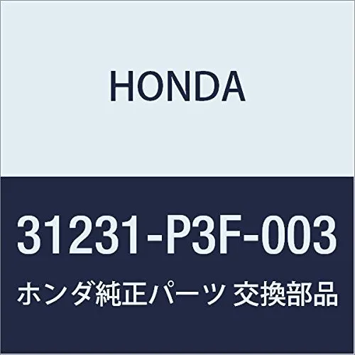 Portaescobillas motor de arranque 31231P3F003 Honda