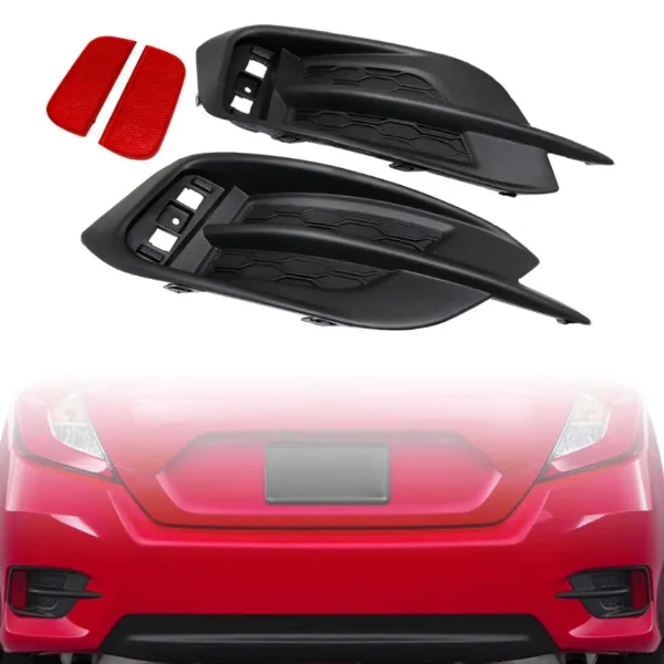 Rejilla del parachoques trasero 71503TBAA00 Honda