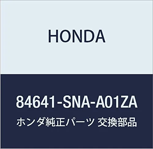  84641SNAA01ZA Honda