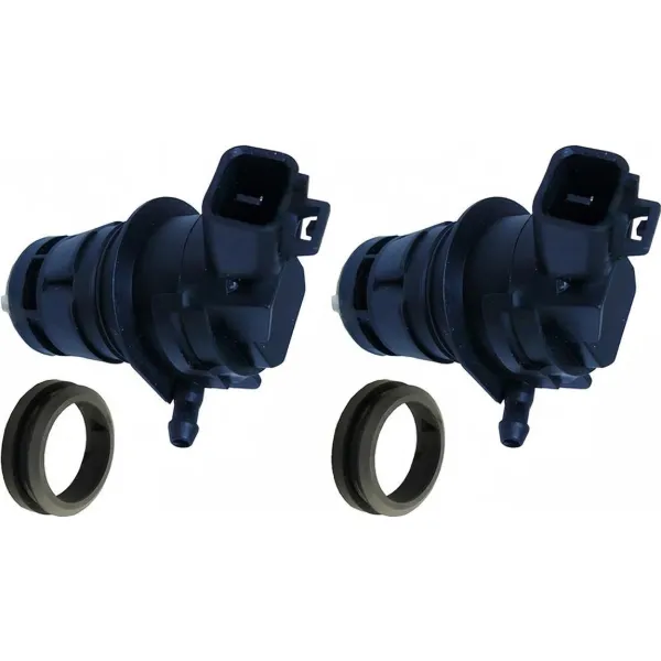 Bomba de agua limpiaparabrisas, delantera 76846TA5A01 Honda