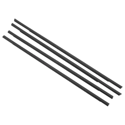 Moldura de cristal de la puerta delantera izquierda HONDA 72450TVAA01