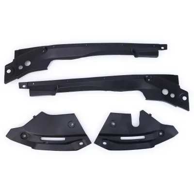 Cubierta superior del panel frontal (soporte del radiador) HONDA 71164TVAA00