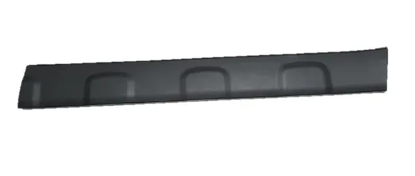 Moldura de la puerta delantera derecha 75312SWA003 Honda