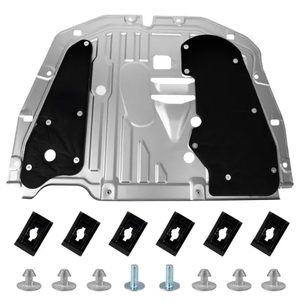 Protección motor / empotramiento Honda Civic X