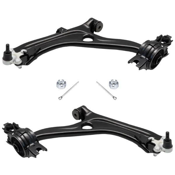 Brazo inferior izquierdo de la suspensión delantera 51360TBAA11 Honda
