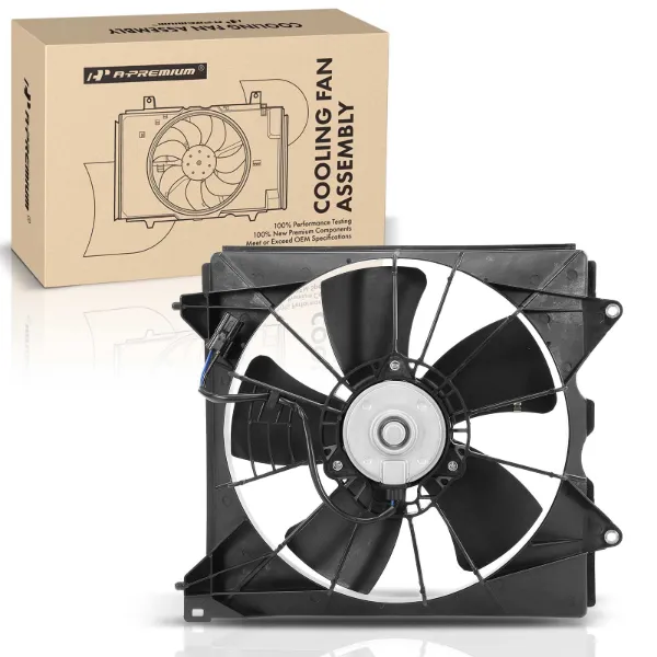 Bastidor radiador 19015R40A01 Honda