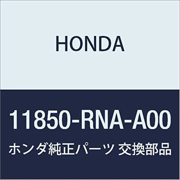  11850RNAA00 Honda