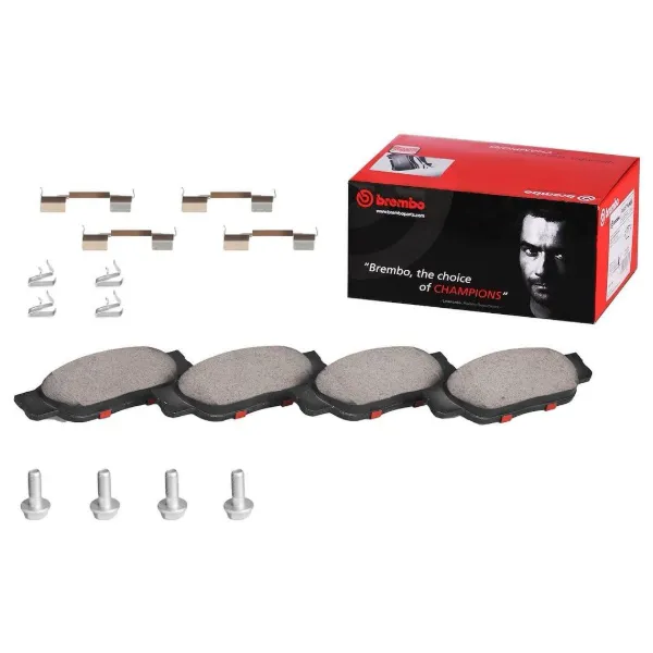 Pastillas de freno 89040317 Isuzu