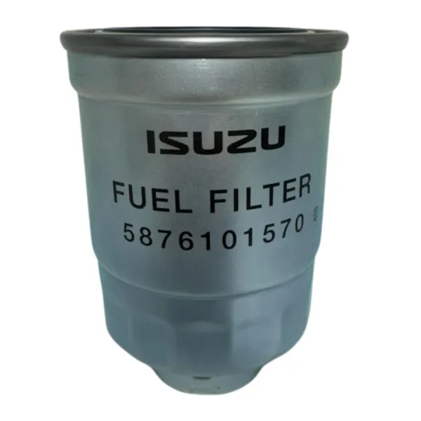 Filtro de combustible 5876101570 Isuzu