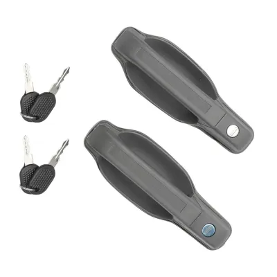 Manija exterior derecha de puerta delantera IVECO 93936135