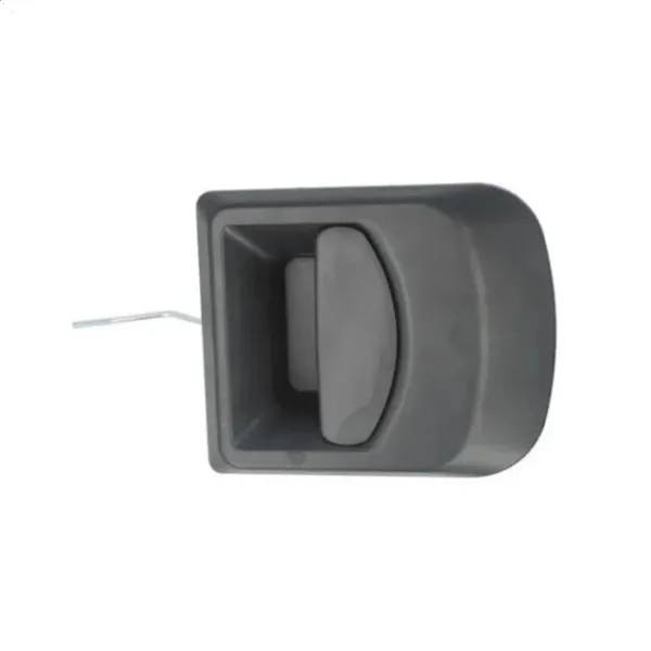 Manija exterior izquierda de puerta delantera 99489589 Iveco