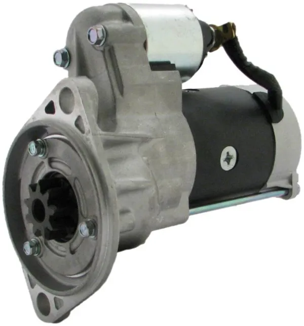 Motor de arranque 8944339120 Isuzu
