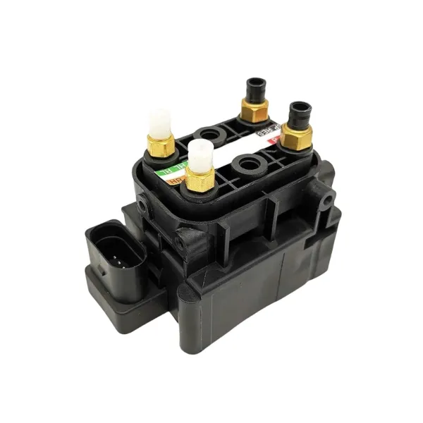 Compresor de suspensión neumática C2D47540 Jaguar