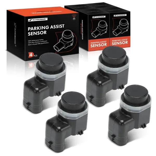 Sensor de estacionamiento delantero C2Z22810 Jaguar