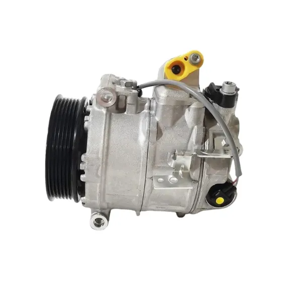 Compresor de aire acondicionado 6W9319D629AB Jaguar