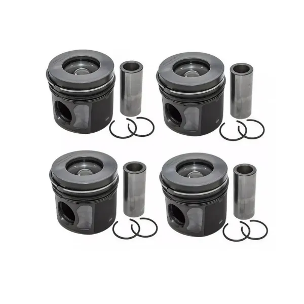 Motor completo 224DT Jaguar