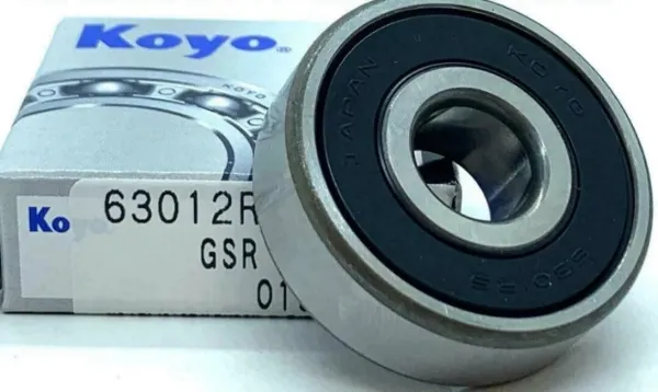 Rodamiento alternador 63012RSCM Koyo